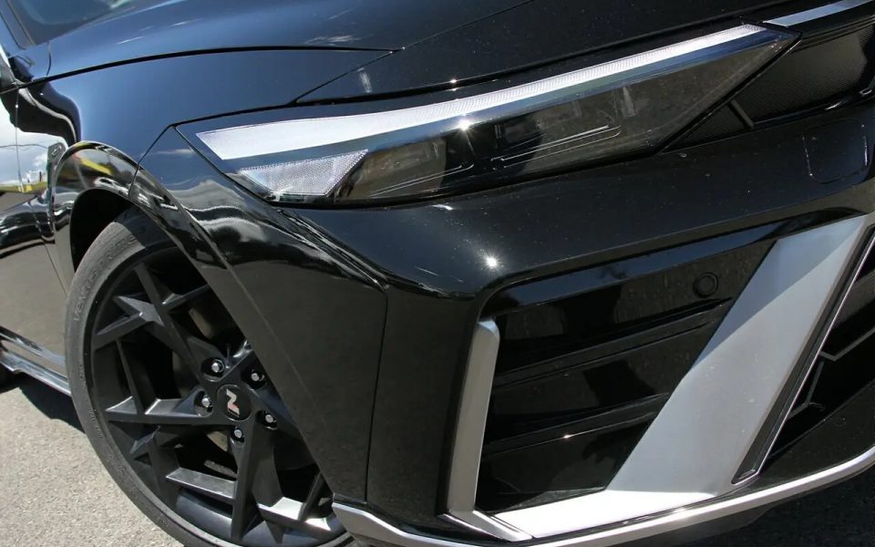 2026 Hyundai i30 CN7.V4 MY26 N Line D-CT Abyss Black 7 Speed Sports Automatic Dual Clutch Sedan