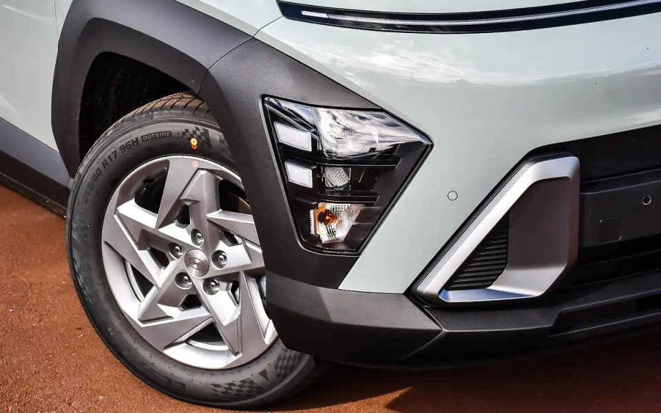 2026 Hyundai Kona SX2.V3 MY27 Hybrid D-CT 2WD Green 6 Speed Sports Automatic Dual Clutch Wagon