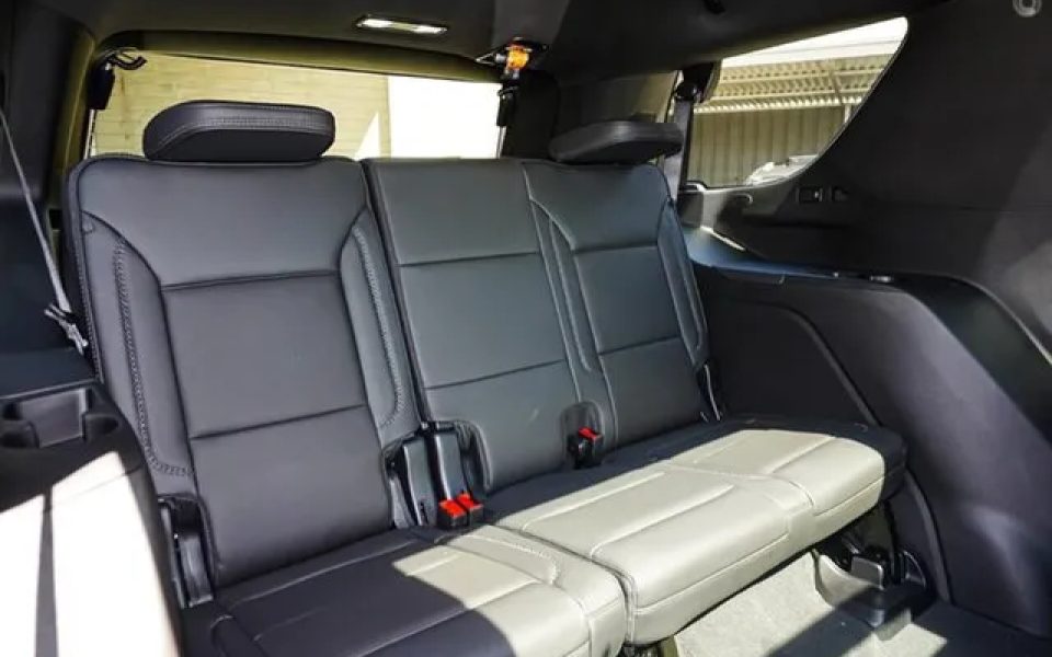 2025 GMC Yukon T1 MY25 Denali Titanium Rush Metallic 10 Speed Automatic Wagon