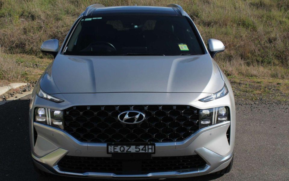 2021 Hyundai Santa Fe Highlander