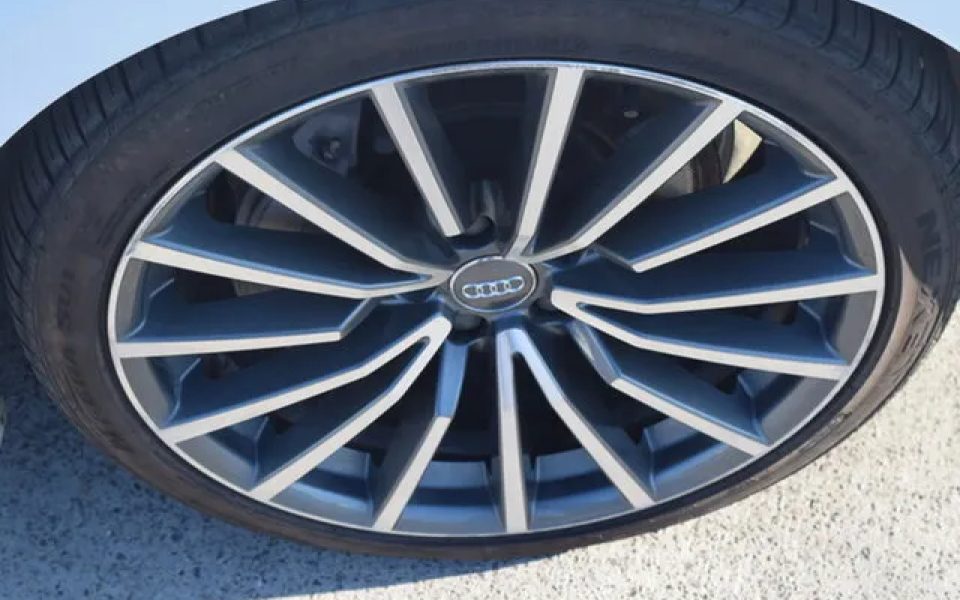 2017 Audi A5 F5 MY18 2.0 TFSI Quattro S Tronic Sprt Carrara White 7 Speed Auto Dual Clutch Coupe
