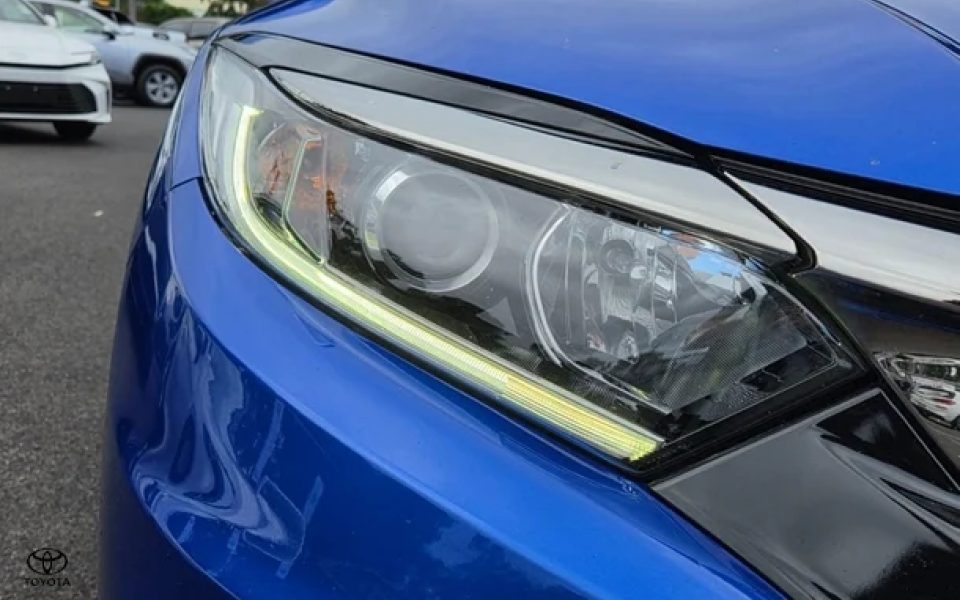 2021 Honda HR-V VTi-LX
