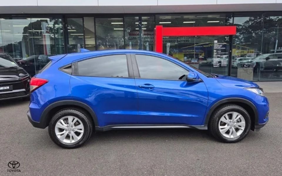 2021 Honda HR-V VTi-LX