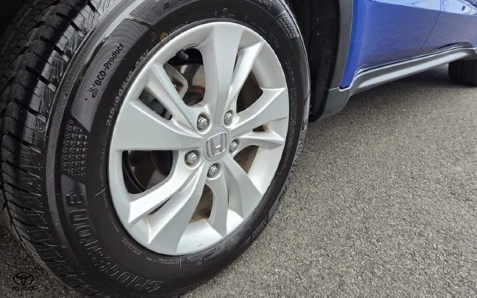 2021 Honda HR-V VTi-LX