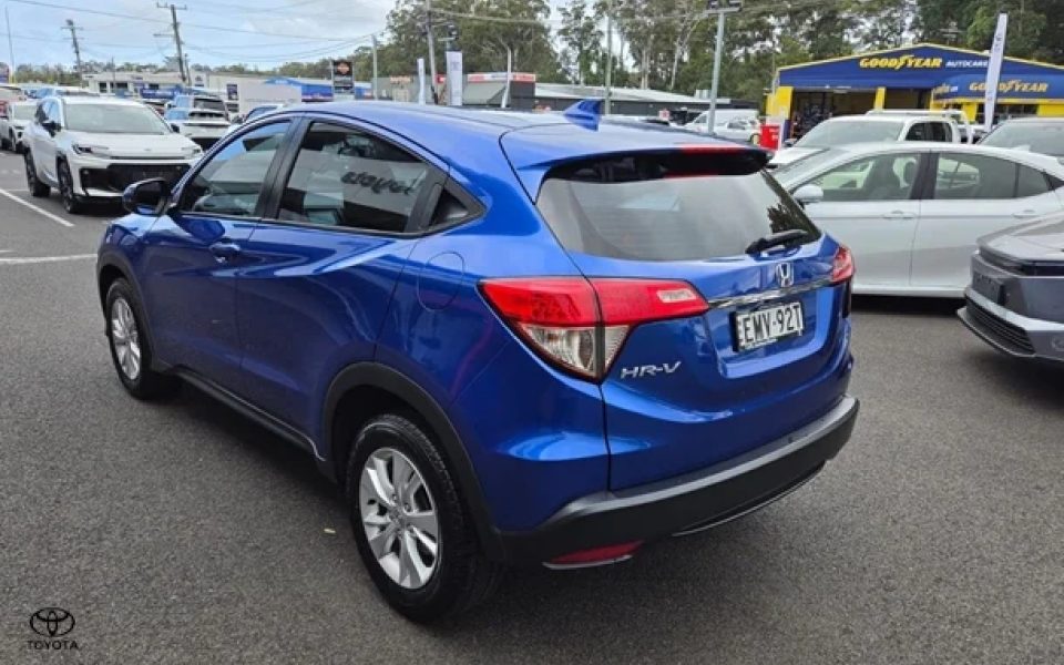 2021 Honda HR-V VTi-LX