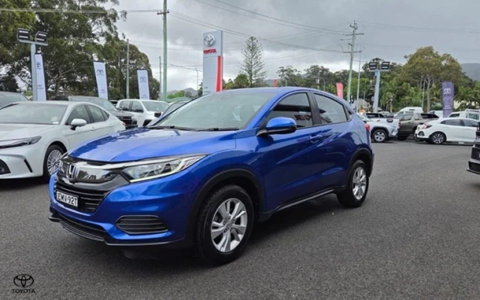 2021 Honda HR-V VTi-LX