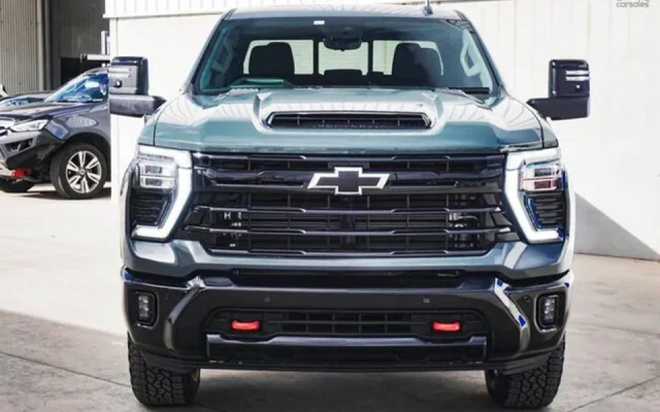 SILVERADO 2500 HD LTZ PREMIUM 6.6L T/D V8 10Spd
