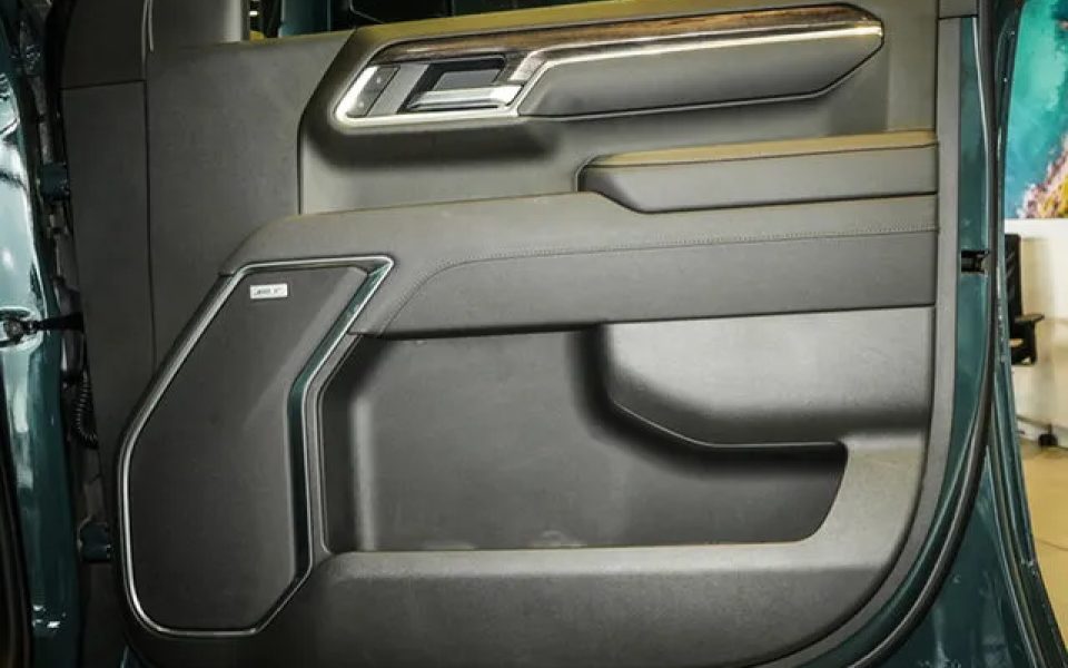 SILVERADO 2500 HD LTZ PREMIUM 6.6L T/D V8 10Spd