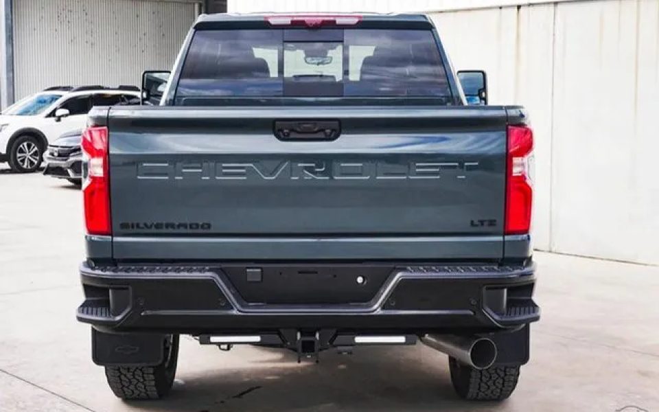 SILVERADO 2500 HD LTZ PREMIUM 6.6L T/D V8 10Spd