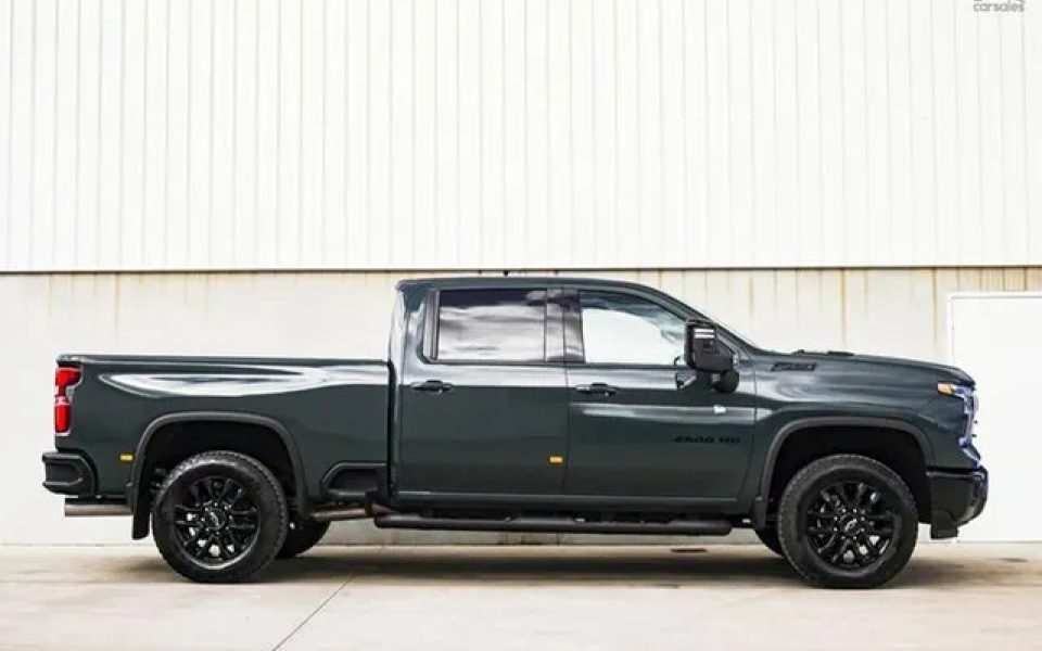 SILVERADO 2500 HD LTZ PREMIUM 6.6L T/D V8 10Spd