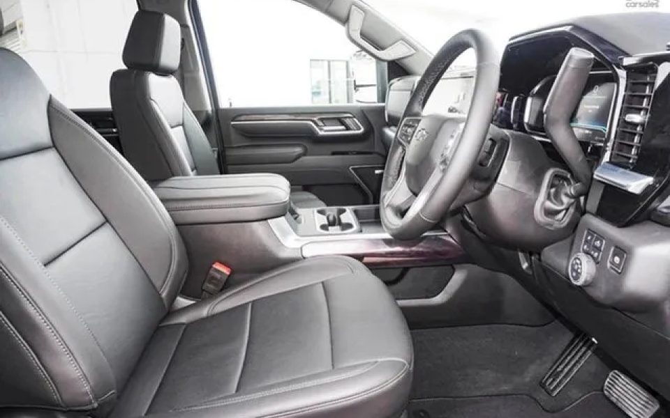 SILVERADO 2500 HD LTZ PREMIUM 6.6L T/D V8 10Spd