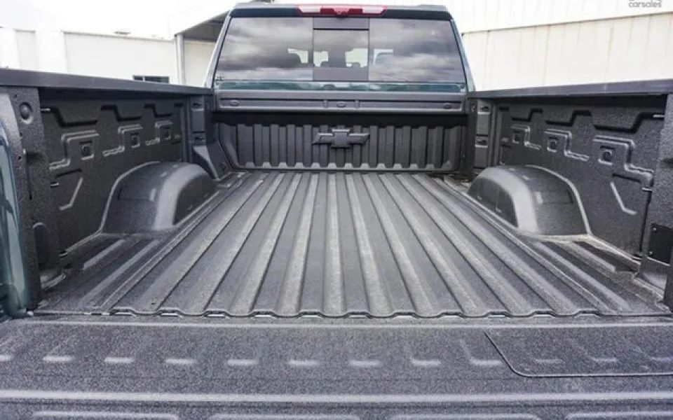SILVERADO 2500 HD LTZ PREMIUM 6.6L T/D V8 10Spd
