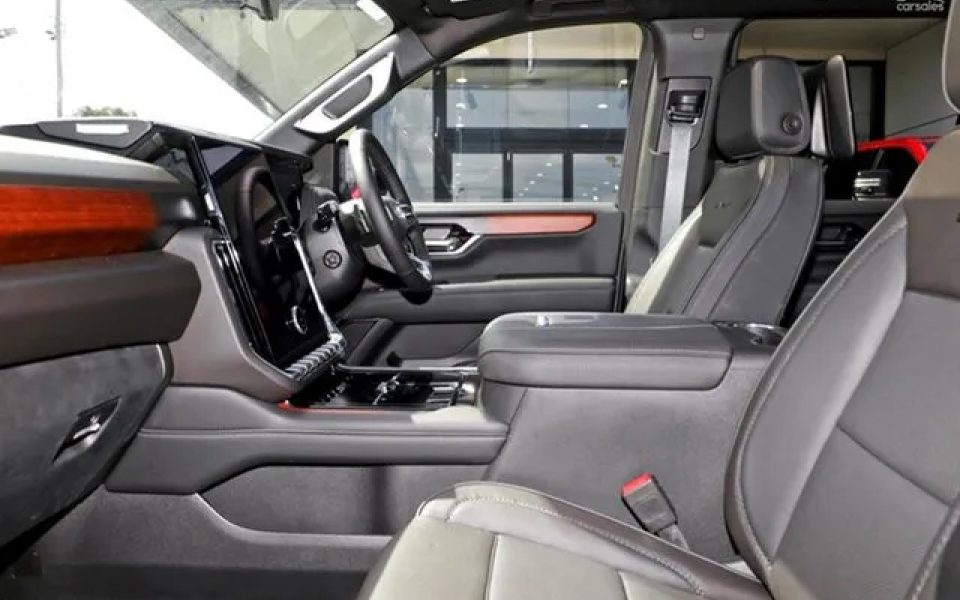 2025 GMC Yukon T1 MY25 Denali Downpour Metallic 10 Speed Automatic Wagon