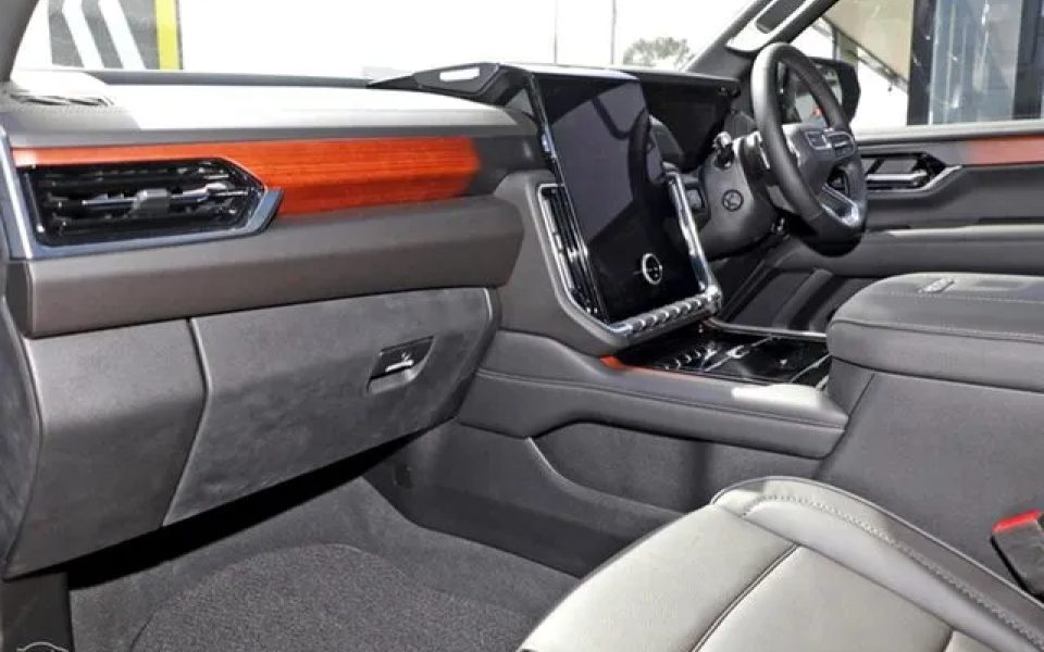 2025 GMC Yukon T1 MY25 Denali Downpour Metallic 10 Speed Automatic Wagon