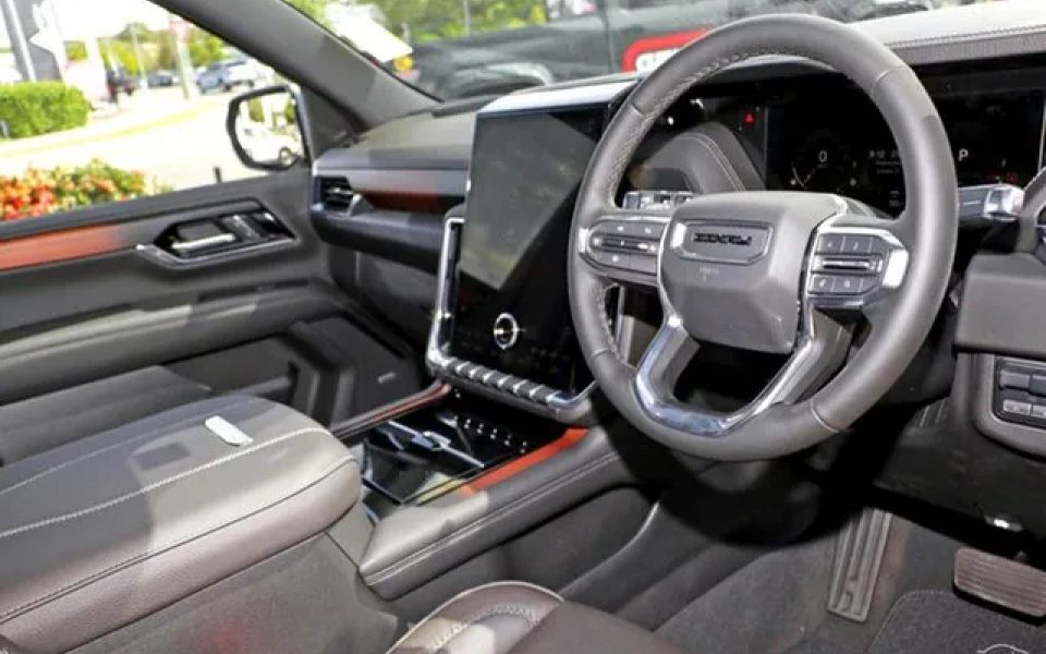 2025 GMC Yukon T1 MY25 Denali Downpour Metallic 10 Speed Automatic Wagon