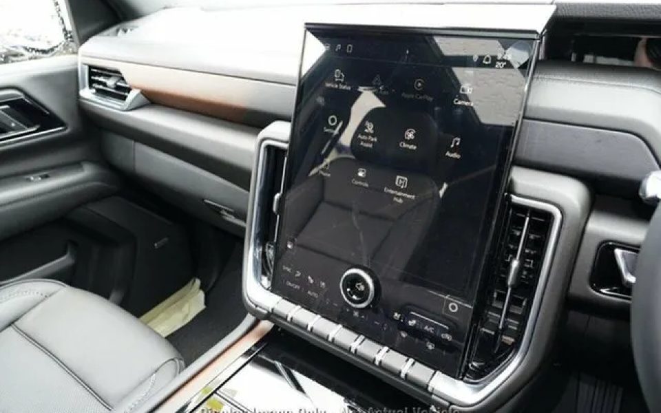 2025 GMC Yukon T1 MY25 Denali Summit White 10 Speed Automatic Wagon