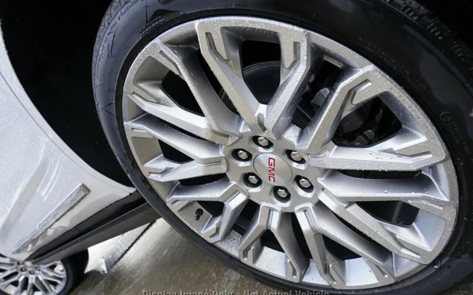 2025 GMC Yukon T1 MY25 Denali Summit White 10 Speed Automatic Wagon