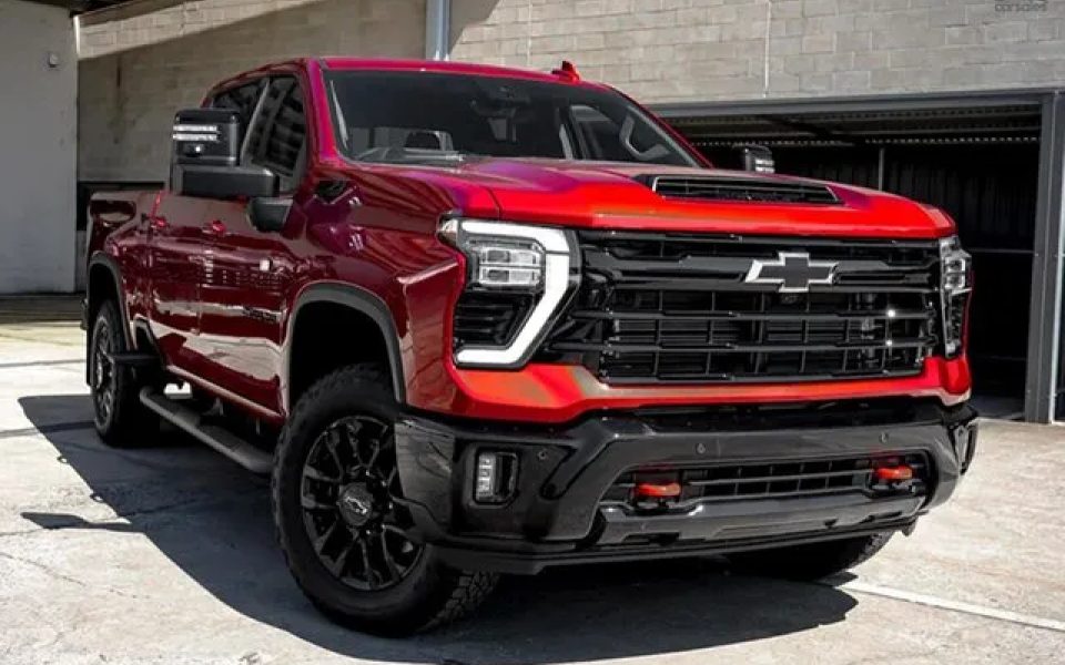 SILVERADO 2500 HD LTZ PREMIUM 6.6L T/D V8 10Spd