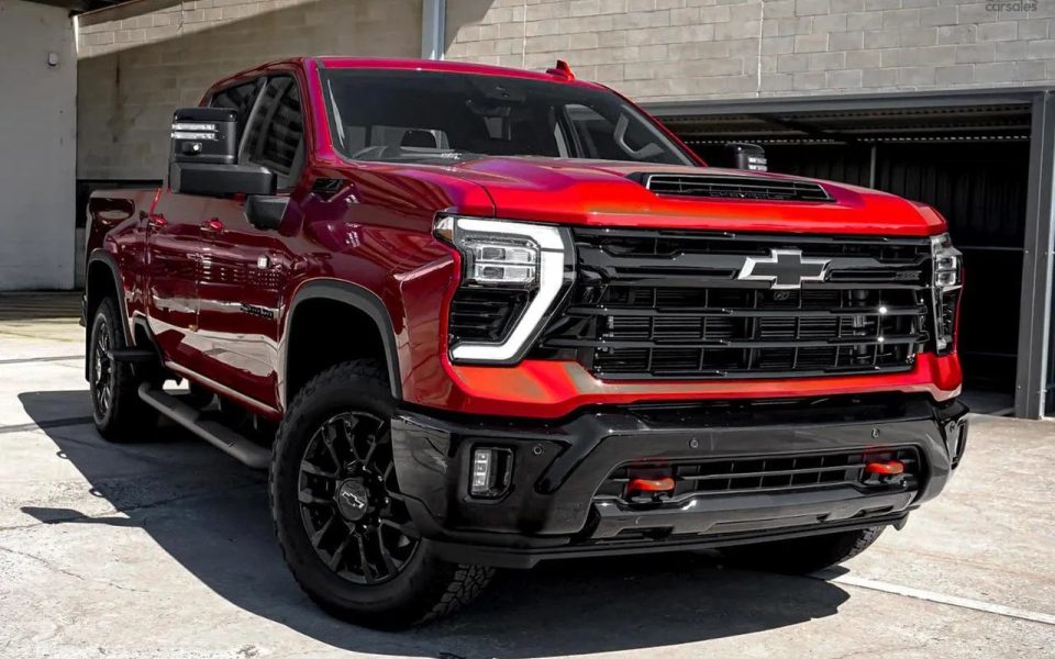 SILVERADO 2500 HD LTZ PREMIUM 6.6L T/D V8 10Spd