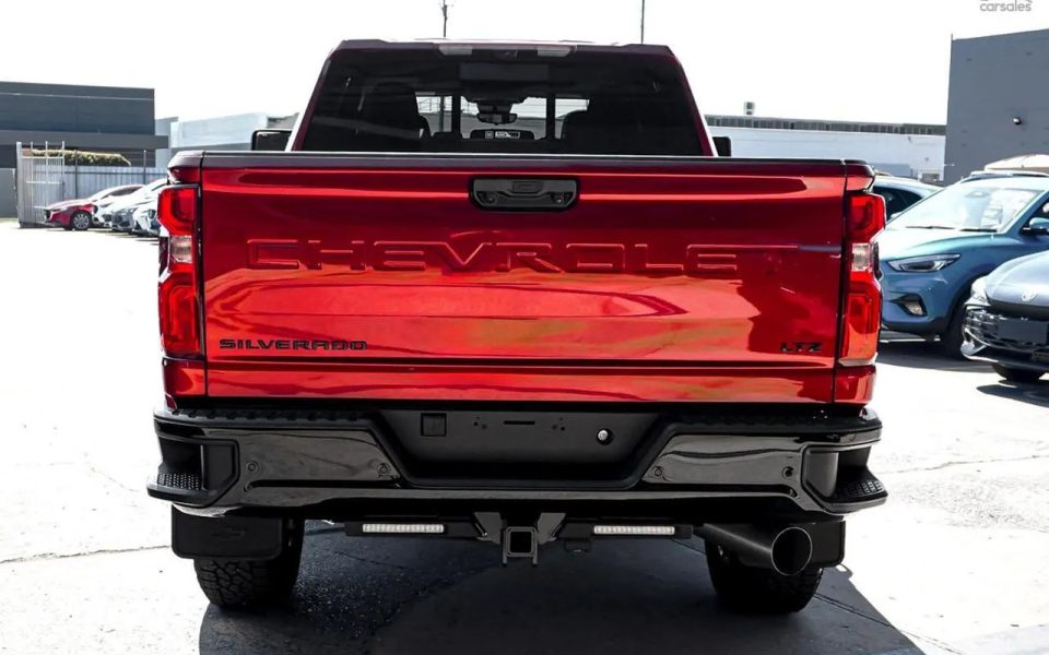 SILVERADO 2500 HD LTZ PREMIUM 6.6L T/D V8 10Spd