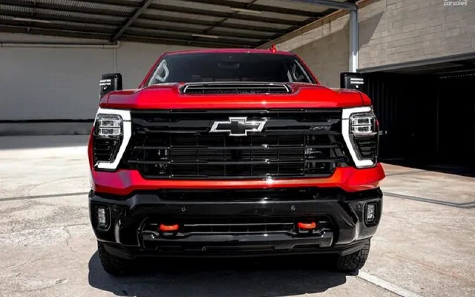 SILVERADO 2500 HD LTZ PREMIUM 6.6L T/D V8 10Spd