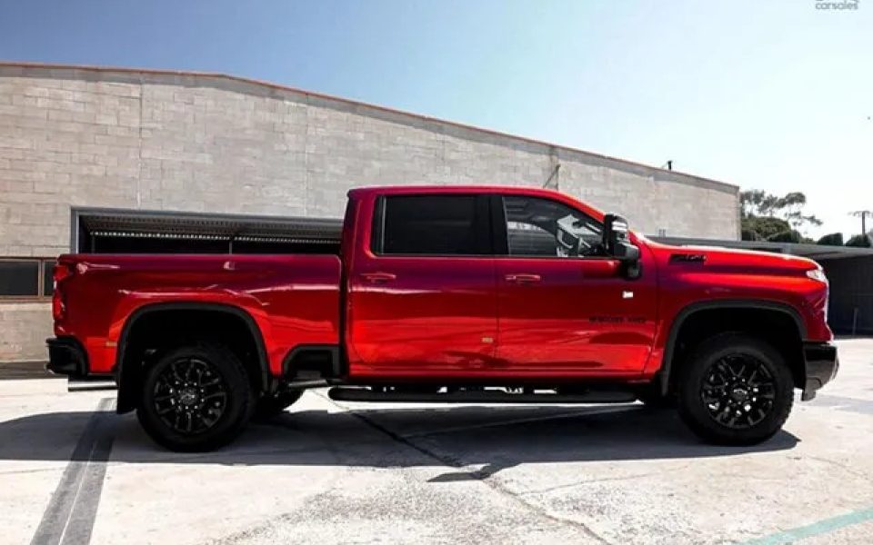 SILVERADO 2500 HD LTZ PREMIUM 6.6L T/D V8 10Spd