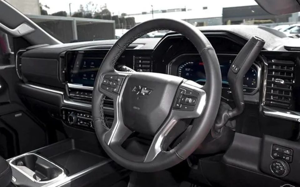 SILVERADO 2500 HD LTZ PREMIUM 6.6L T/D V8 10Spd