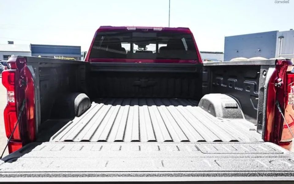 SILVERADO 2500 HD LTZ PREMIUM 6.6L T/D V8 10Spd