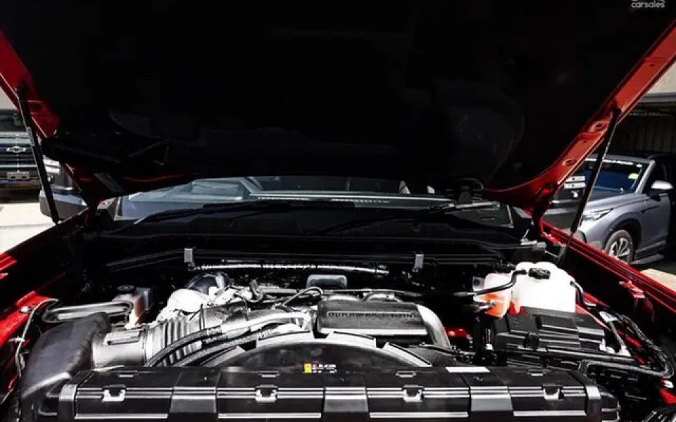 SILVERADO 2500 HD LTZ PREMIUM 6.6L T/D V8 10Spd