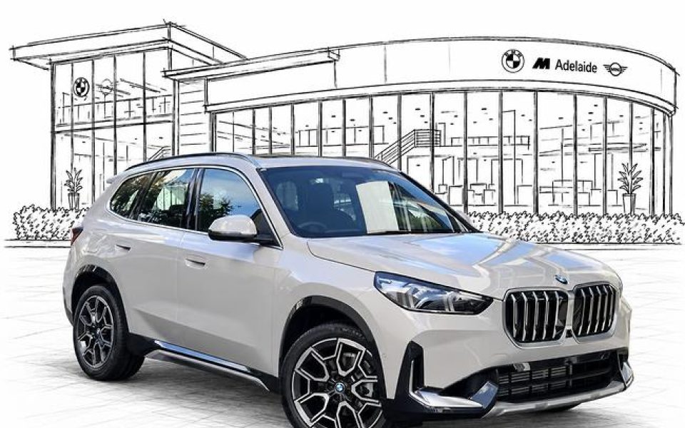 2025 BMW X1 xDrive20i U11 Auto AWD