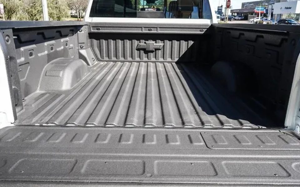 2026 Chevrolet Silverado HD T1 MY26 LTZ Premium Pickup Crew Cab W/Tech Pack Summit White 10 Speed