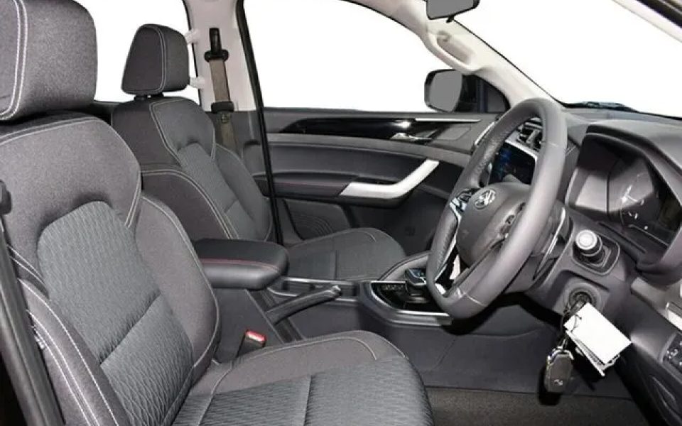 2026 LDV T60 SK8C MY25 Max Pro Metal Black 8 Speed Sports Automatic Utility