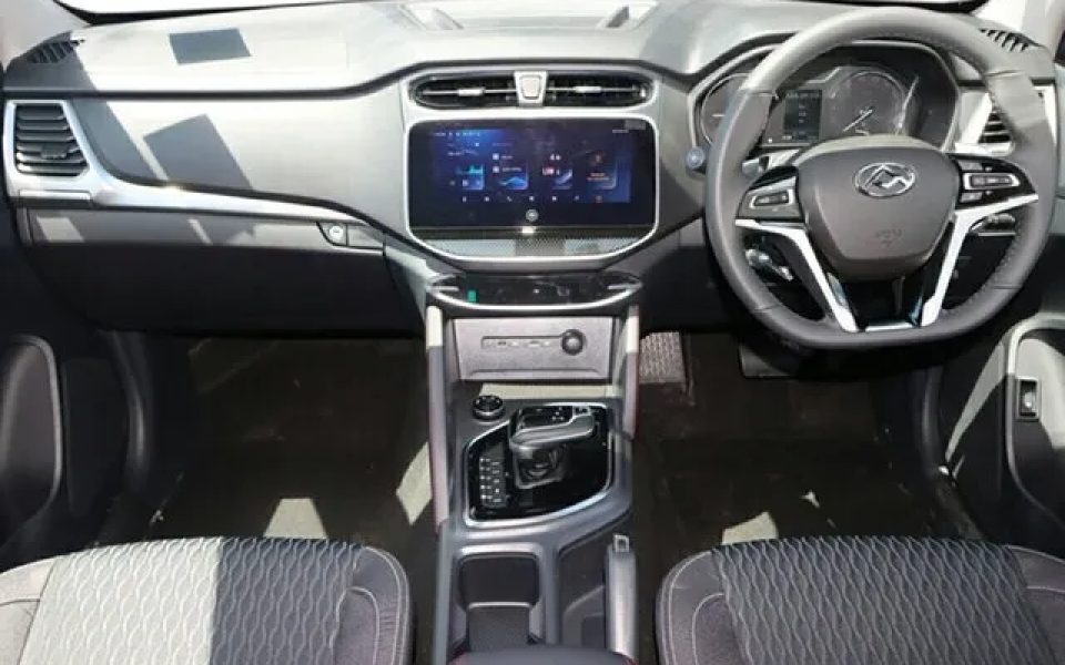 2026 LDV T60 SK8C MY25 Max Pro Lava Grey 8 Speed Sports Automatic Utility