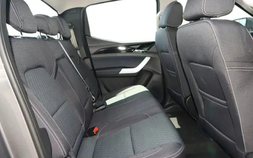 2026 LDV T60 SK8C MY25 Max Pro Lava Grey 8 Speed Sports Automatic Utility