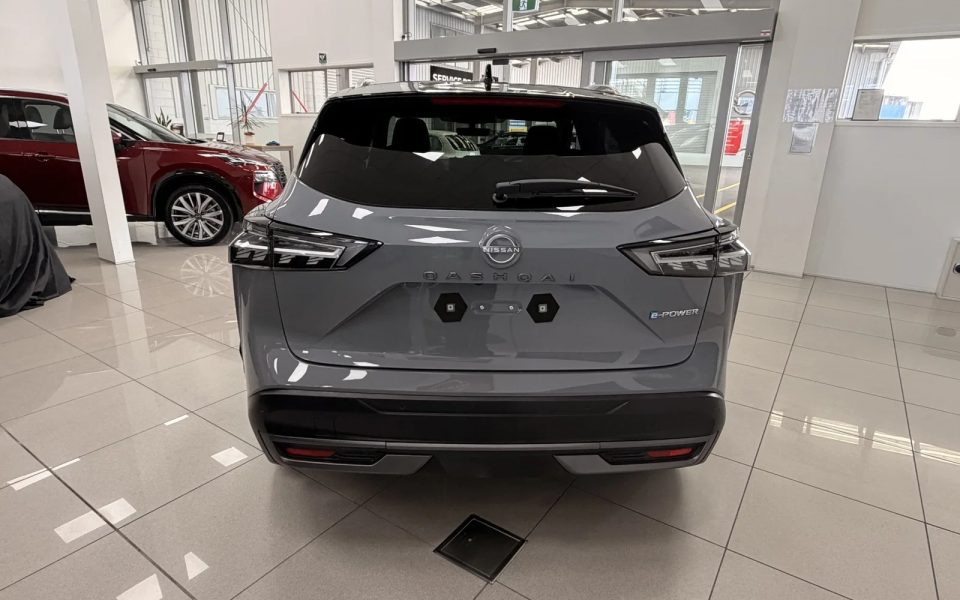 2026 Nissan Qashqai Ti-L E-Power 1.5Peh