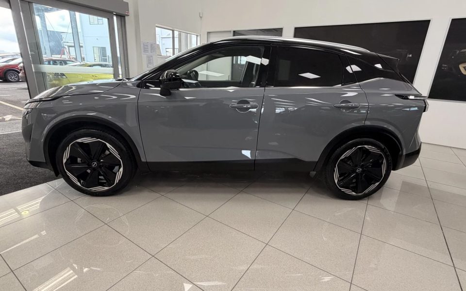 2026 Nissan Qashqai Ti-L E-Power 1.5Peh