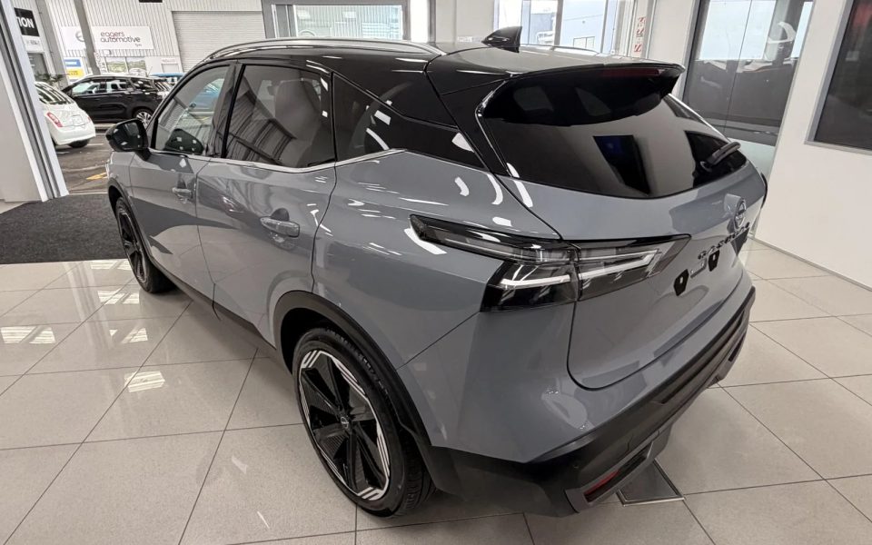 2026 Nissan Qashqai Ti-L E-Power 1.5Peh