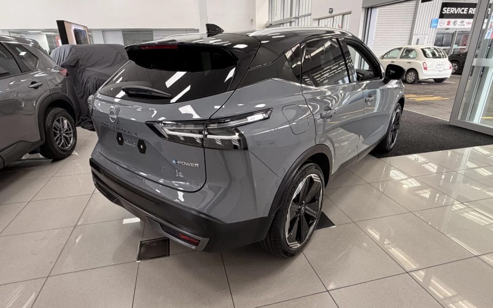 2026 Nissan Qashqai Ti-L E-Power 1.5Peh