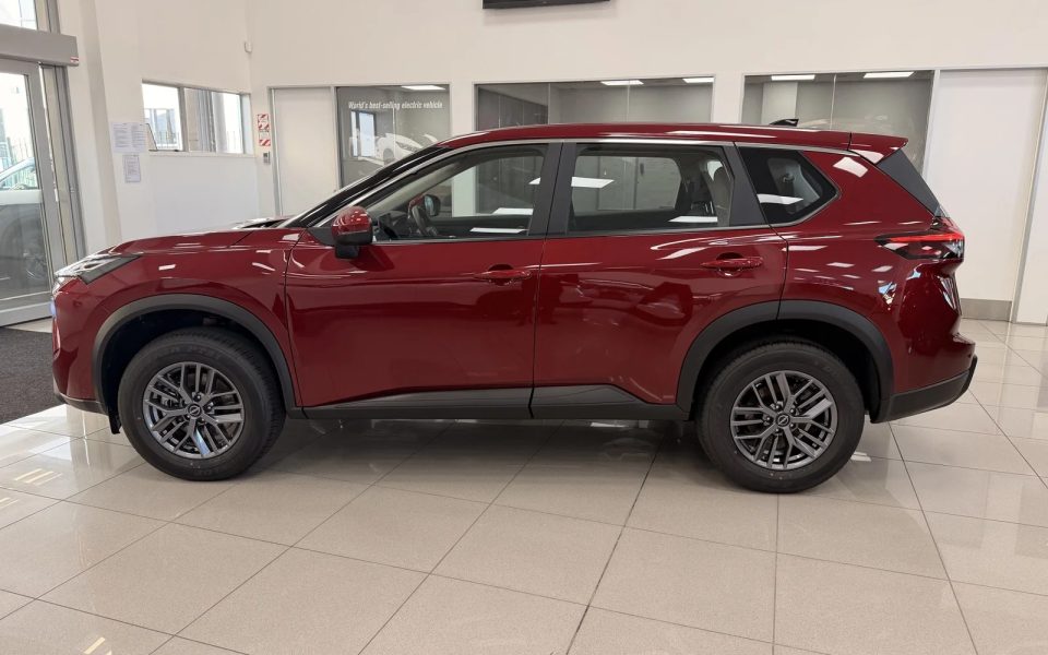 2026 Nissan X-Trail St 7 Seat 2.5P/4Wd