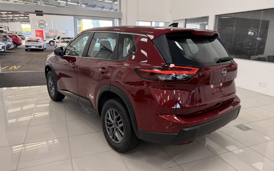 2026 Nissan X-Trail St 7 Seat 2.5P/4Wd