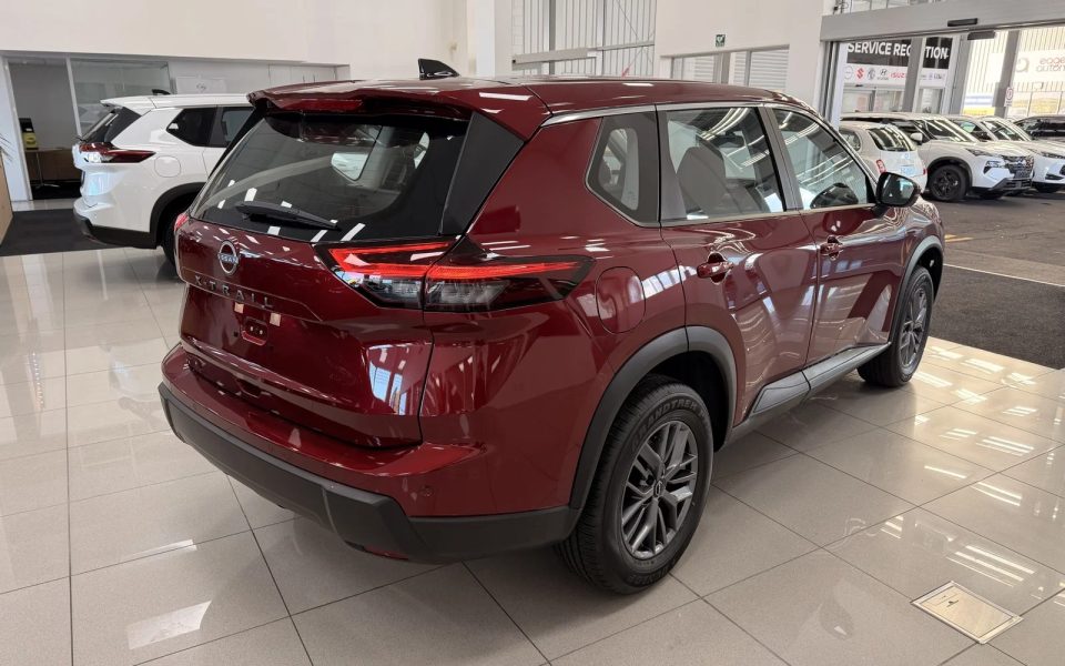 2026 Nissan X-Trail St 7 Seat 2.5P/4Wd
