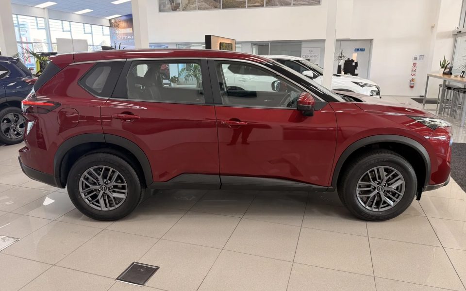 2026 Nissan X-Trail St 7 Seat 2.5P/4Wd