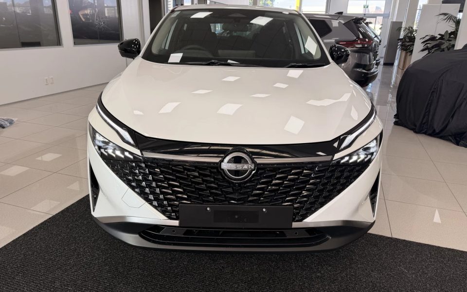 2026 Nissan Qashqai St-L E-Power 1.5Peh