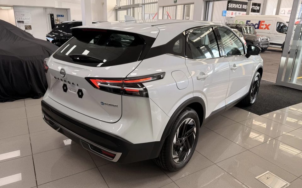 2026 Nissan Qashqai St-L E-Power 1.5Peh