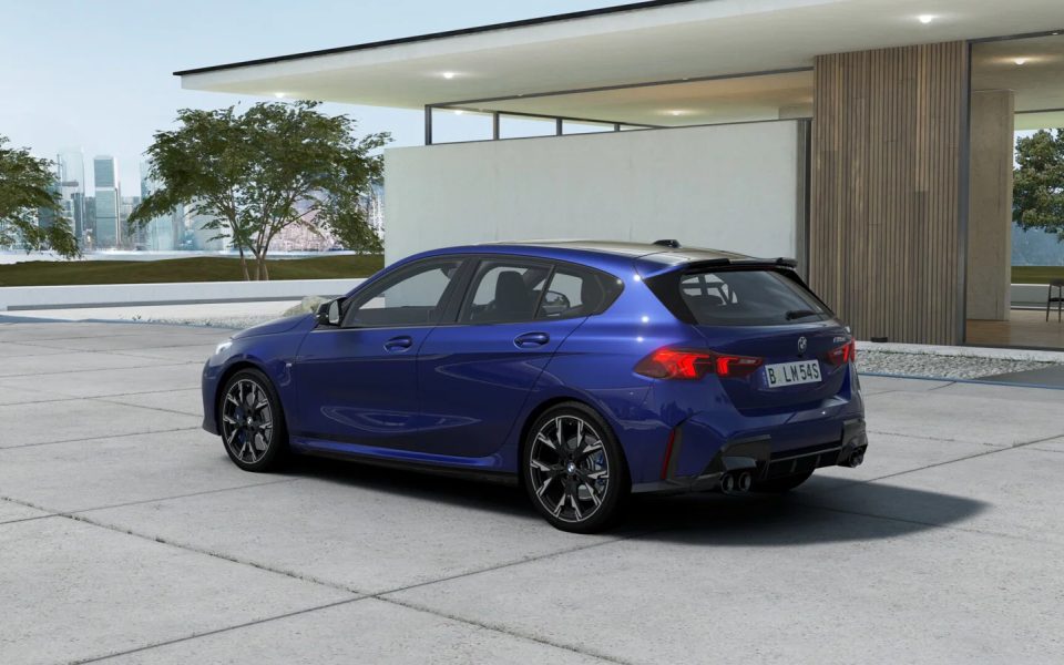 2026 BMW M135 xDrive Hatch Automatic