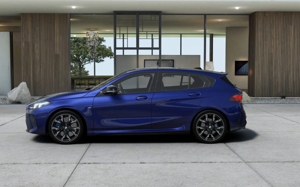 2026 BMW M135 xDrive Hatch Automatic
