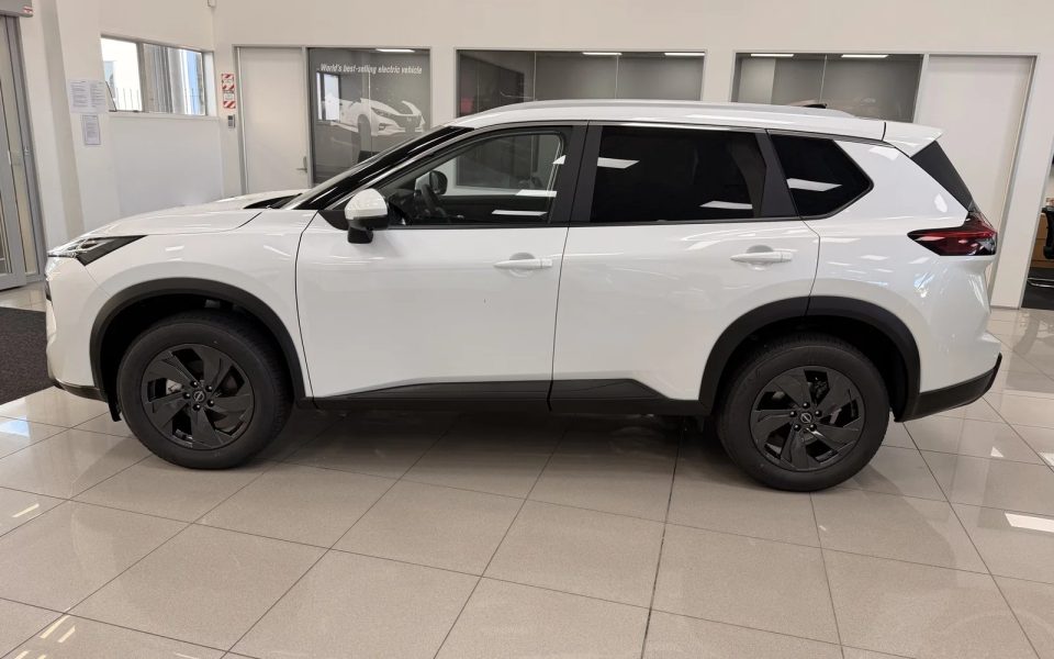 2026 Nissan X-Trail St-L 2.5P/Cvt