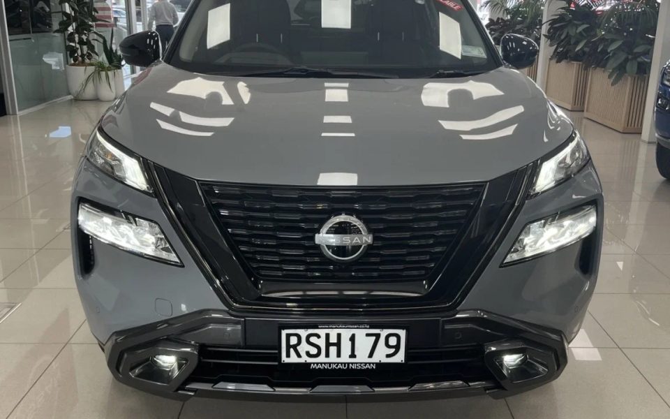 2025 Nissan X-Trail N-Trek 2.5P/4Wd/Cvt