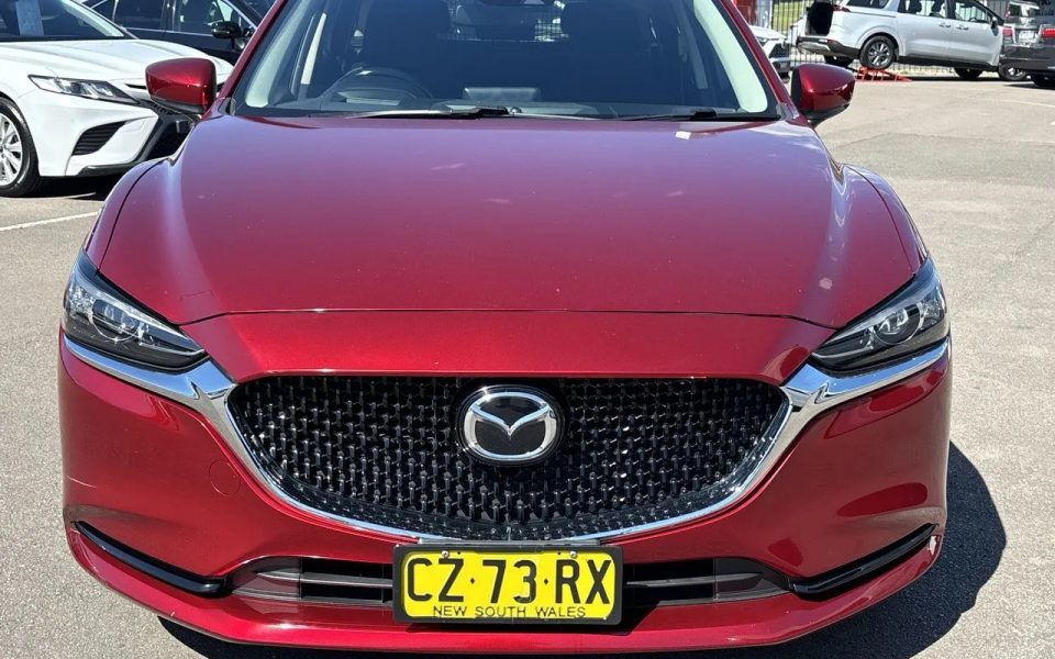 2021 Mazda 6 600S Sport Wagon $24,990 Excluding Government Charges ~$93 Cost to fill at $1.50/L ~885km Average per tank Fuel Type Petrol Fuel Efficiency 7L / 100km Transmission Automatic Odometer 108,381 kms Used Vehicle $24,990 Excluding Government Charg