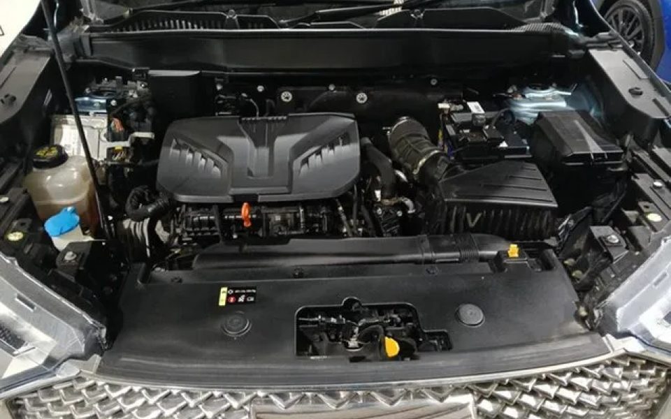 2021 Haval H6 B01 Ultra DCT Blue 7 Speed Sports Automatic Dual Clutch Wagon